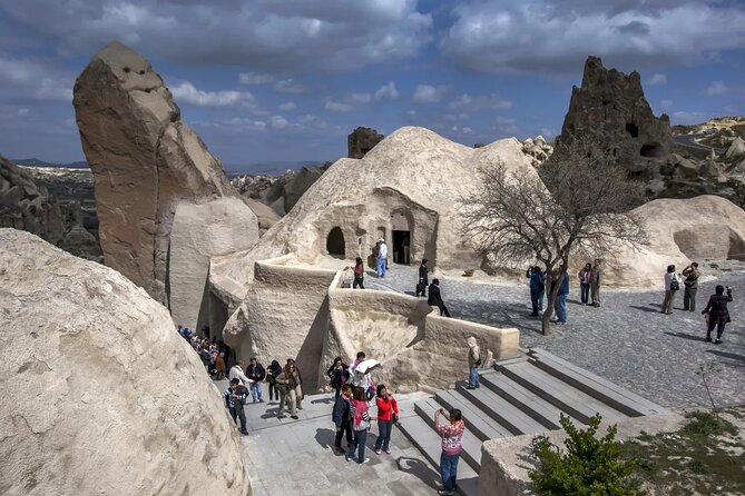 Red Tour In Cappadocia Lunch + Museum Tickets ( Small Group ) - Explore the Best of Cappadocia in a Small Group Tour for $81.10