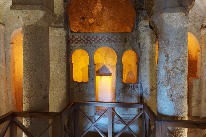 Red Tour in Cappadocia with Open Air Museum & Monks Valley - Starting the Red Tour in Goreme at 9:30am