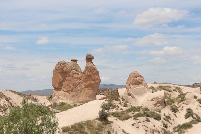 Red Tour in Cappadocia with Open Air Museum & Monks Valley - Pottery Demonstration at Kybele Boutique Ceramics in Avanos