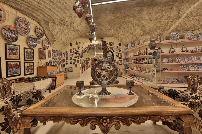 Red Tour in Cappadocia with Open Air Museum & Monks Valley - Marveling at the Fairy Chimneys in Paaba Valley