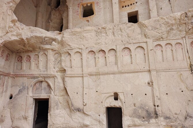 Red Tour in Cappadocia with Open Air Museum & Monks Valley - Visiting Bazaar 54 for Turkish Crafts and Carpets