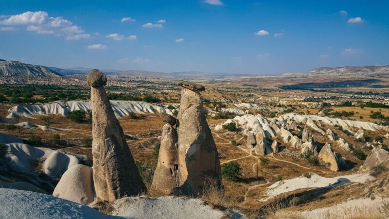 Red Tour (North Cappadocia Tour) - Devrent Valley: Imagination and Natural Sculptures