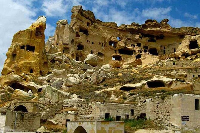 Red Tour ( North of Cappadocia ) - The Magic of Devrent Valley and Fairy Chimneys