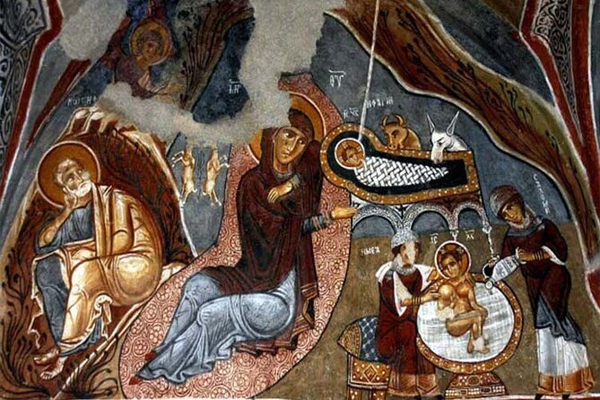 Red Tour ( North of Cappadocia ) - The Art of Pottery in Avanos