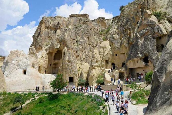Red Tour ( North of Cappadocia ) - Practical Logistics and Group Size