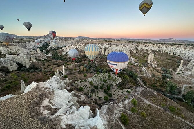 Red Tour Of Cappadocia - Imagining Animals in Devrent Valley and Visiting Artisans in Avanos