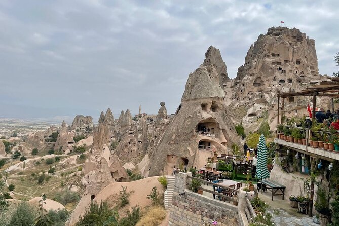 Red Tour Of Cappadocia - Enjoying a Local Lunch and Visiting Urgup’s Three Beauties