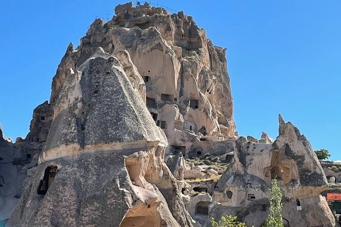 Red Tour Of Cappadocia - Limitations and Considerations