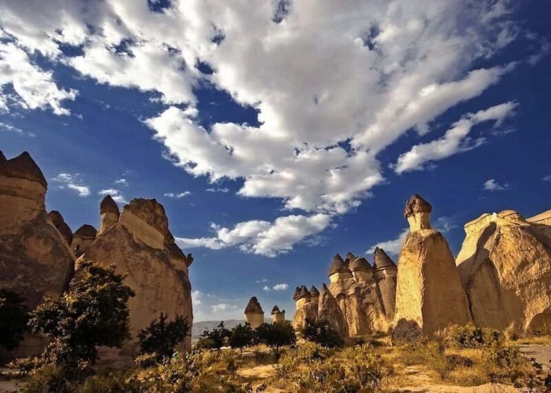 Red Tour: Zelve Open-Air Museum & Lunch - The Journey Starts with Hotel Pickup in Cappadocia