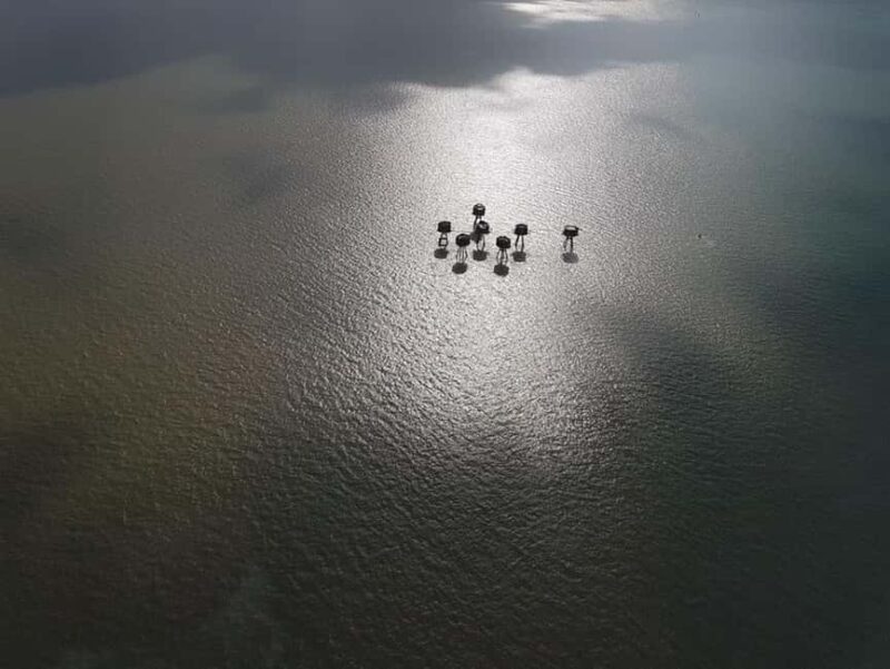 Redhill: 1-Hr Thames & Medway Estuary Helicopter Tour for 3 - Comparing This Tour to Other Sightseeing Flights