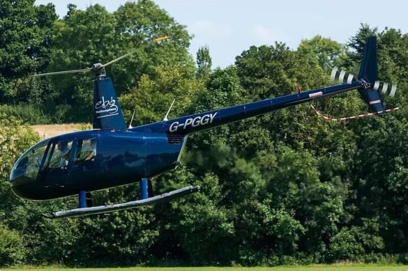 Redhill: Pathfinder Helicopter 15-Minute Flight - Key Points