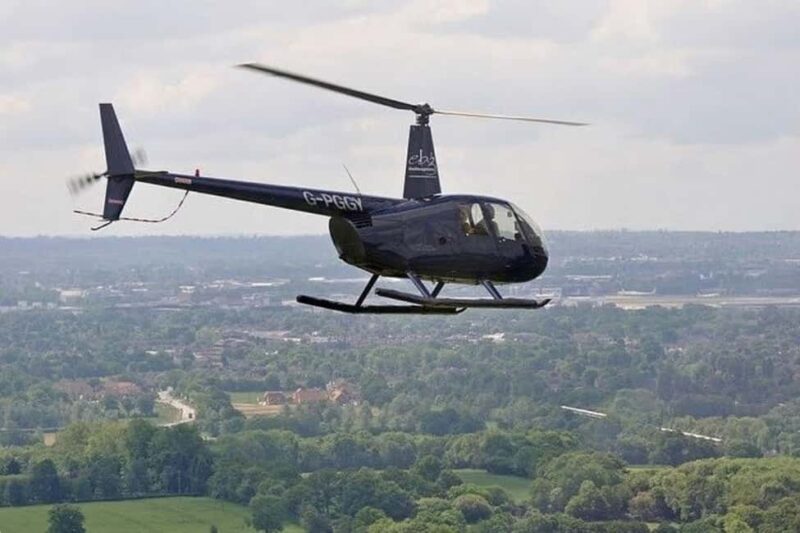 Redhill: Pathfinder Helicopter 15-Minute Flight - Who Will Enjoy This Tour Most