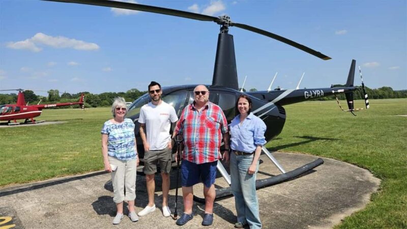 Redhill: Pathfinder Helicopter 15-Minute Flight - Final Thoughts on the Redhill Helicopter Flight