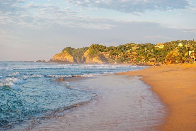 Rediscover Nature Adult Beach Experience - Discover Zipolite: Mexicos Notorious Nudist Beach Experience