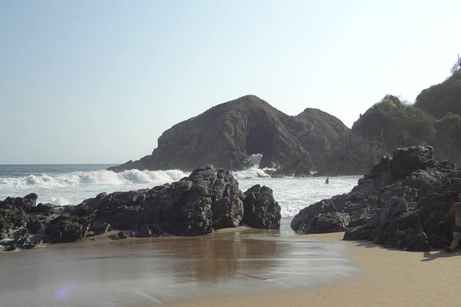 Rediscover Nature Adult Beach Experience - Key Points