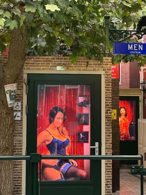 REDKULT: Red Light District & Historical City Center - Discover Amsterdam’s Red Light District and Historic City Center in 2.5 Hours