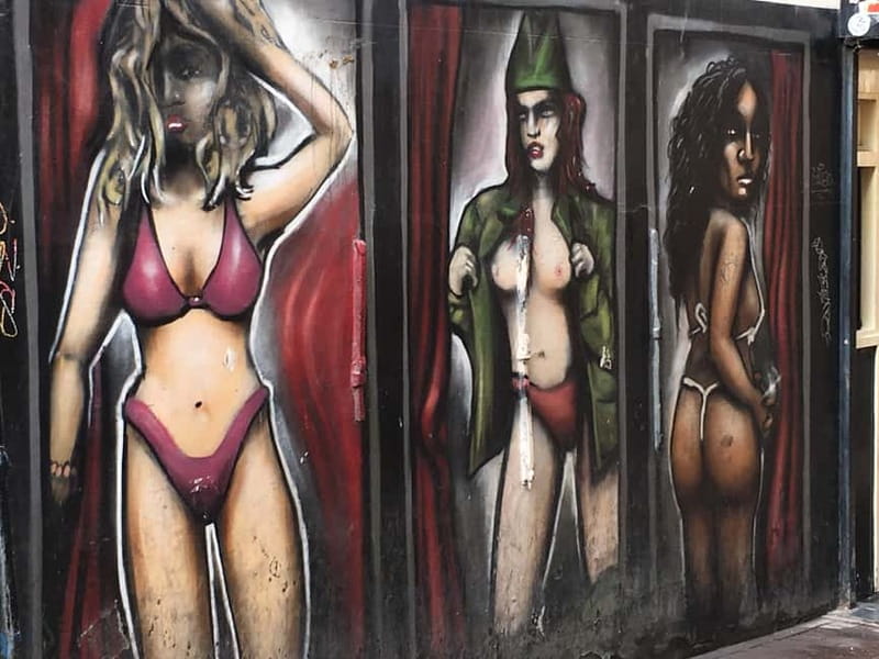 REDKULT: Red Light District & Historical City Center - Walking Through Amsterdam’s Historic City Center
