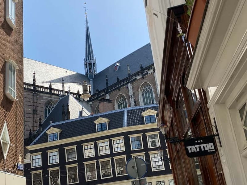 REDKULT: Red Light District & Historical City Center - Practical Details and Accessibility