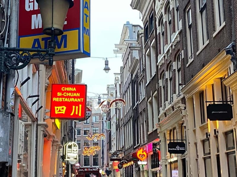 REDKULT: Red Light District & Historical City Center - Authentic Stories and Anecdotes