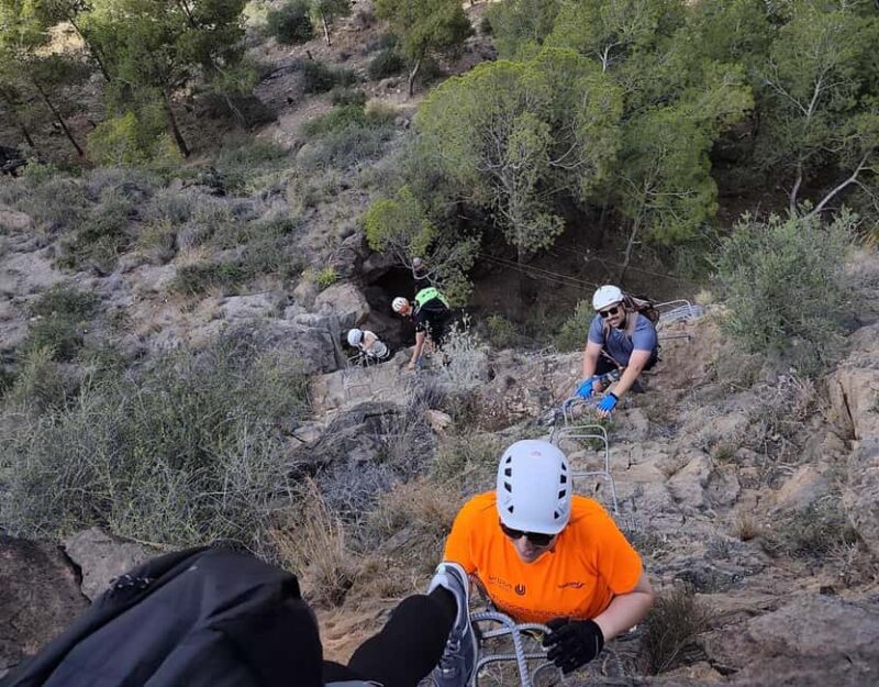 Redován: Family-friendly K2 via ferrata in a natural setting with rappelling - Redován’s K2 Via Ferrata: Perfect for First-Timers and Families