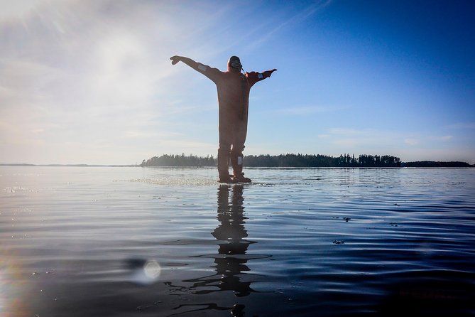 Redrib Ice Experience - Discover the Unique Adventure of Redrib Ice Experience in Finland