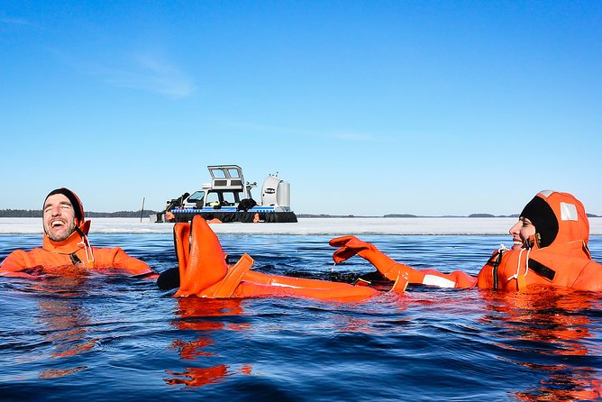 Redrib Ice Experience - Culinary Highlights: Campfire Lunch and Scenic Setting