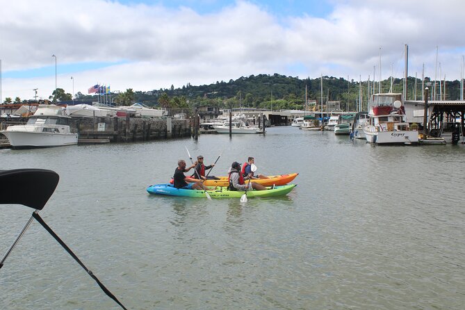 Redwood City Double Kayak Rental - Explore San Francisco Bay with Affordable Double Kayak Rentals in Redwood City