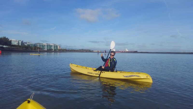 Redwood City: Kayak Rental - What’s Included in Your Kayak Rental