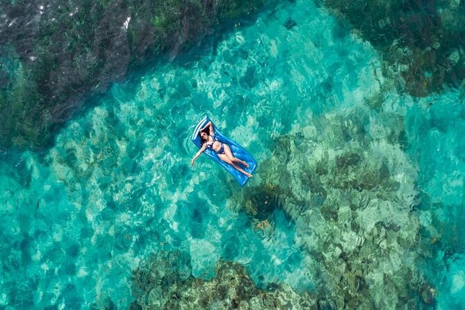 Reef Explorer Half Day Trip - Kayaking, Paddleboarding, and Underwater Scooters