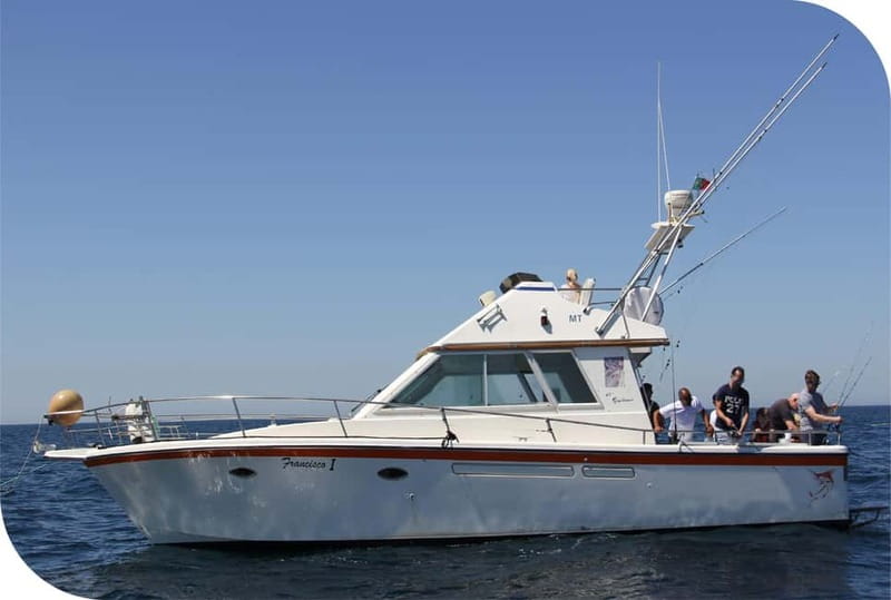 Reef Fishing in Vilamoura - All-Inclusive Fishing Equipment and Bait