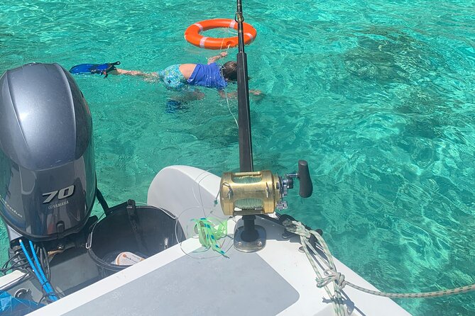 Reef Safari - Snorkeling, Fish Feeding & Lunch (Shared Day Trip) - Lunch and Refreshments