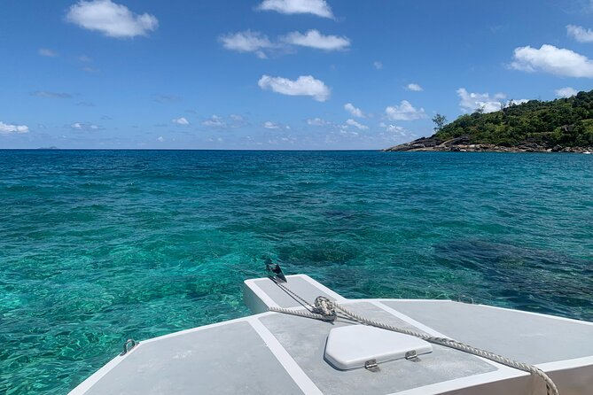 Reef Safari - Snorkeling, Fish Feeding & Lunch (Shared Day Trip) - Snorkeling Equipment and Safety