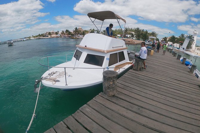 Reef Snorkel In National Park In Puerto Morelos With Lunch And Transportation - Exploring Puerto Morelos Town and Artisanal Market
