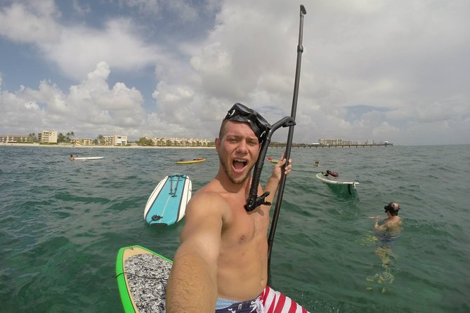 Reef Snorkel & Ocean Paddle Adventure in Fort Lauderdale Beach - Key Points