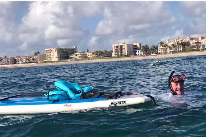 Reef Snorkel & Ocean Paddle Adventure in Fort Lauderdale Beach - Physical Requirements and Accessibility
