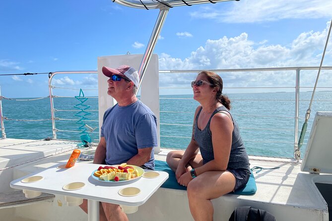 Reef Snorkel + Sandbar & Sunset Sail-Small Groups with Honest Eco - Comparing Similar Experiences in Key West