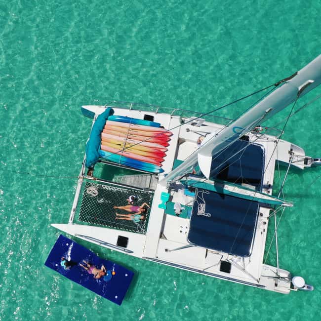 Reef Snorkel + Sandbar & Sunset Sail - Starting Point and Booking Flexibility in Key West