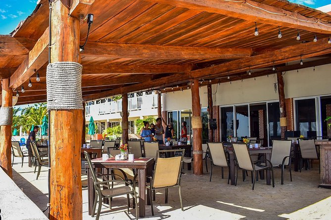 Reef Snorkeling in National Park from Cancun with Beachside Lunch - Physical Requirements and Suitability