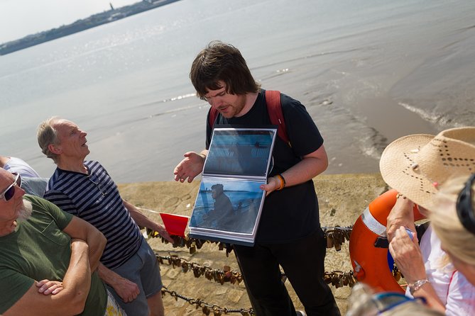 Reel Tours: Liverpool Film Location Walking Tour - Mann Island and the Strand: Linking Cinema to Liverpool’s Docks
