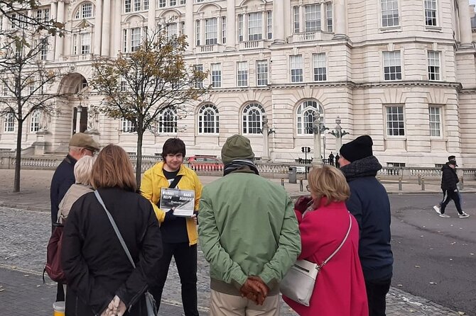 Reel Tours: Liverpool Film Location Walking Tour - Exchange Flags and Liverpool’s Cinematic Landmarks