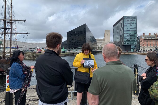 Reel Tours: Liverpool Film Location Walking Tour - Dale Street and Tom Hardy’s Favorite Filming Location