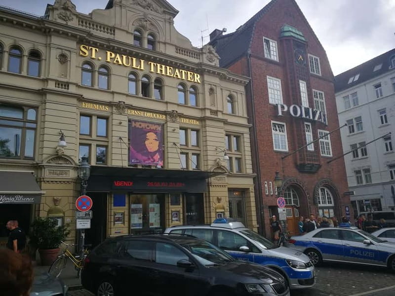 Reeperbahn Tour: Sex, Sin, Parties, and Crime - Explore Hamburg’s Reeperbahn in Just One Hour