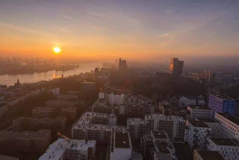 Reeperbahn Tour: Sex, Sin, Parties, and Crime - Key Points