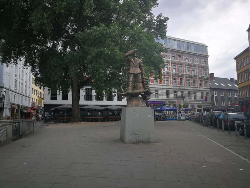 Reeperbahn Tour: Sex, Sin, Parties, and Crime - Rating and Feedback