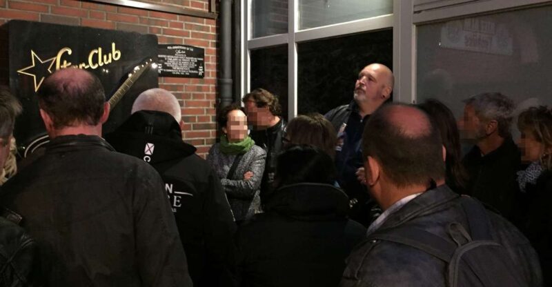 Reeperbahn Walking Tour with St. Pauli Local - The Authentic Reeperbahn Experience Starts at the Dancing Towers