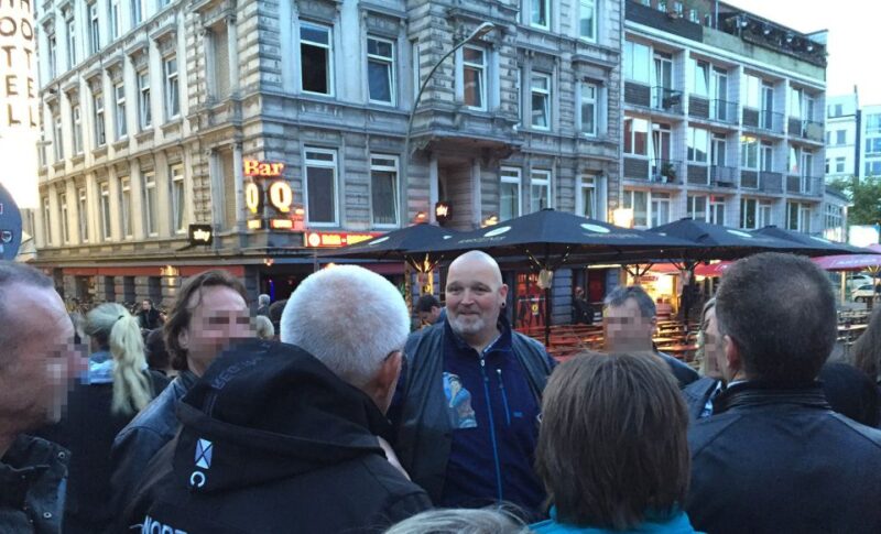 Reeperbahn Walking Tour with St. Pauli Local - Walking Along Sadomaso Street and the Ritze Bar