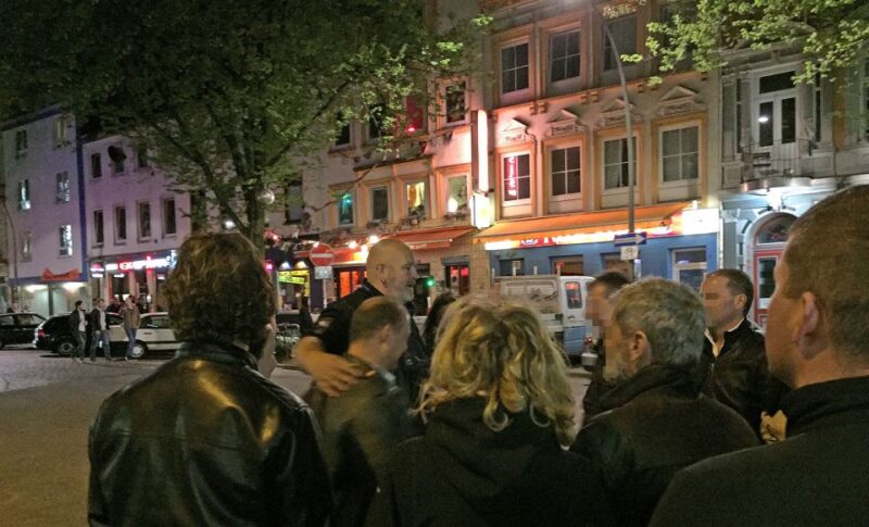 Reeperbahn Walking Tour with St. Pauli Local - Accessibility and Booking Flexibility