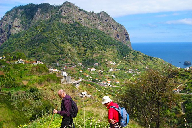Referta Castelejo Levada Walk from Funchal - The Role of the Professional Guide