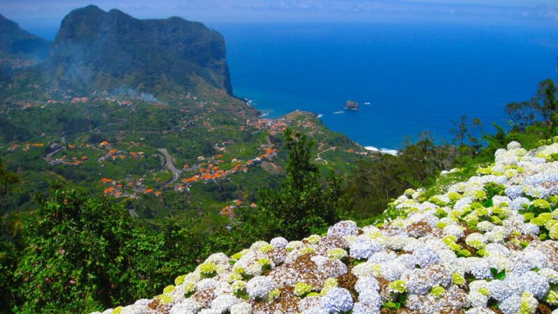 Referta / Castelejo - Levada Walk - Guided Walks in Multiple Languages for a Richer Experience