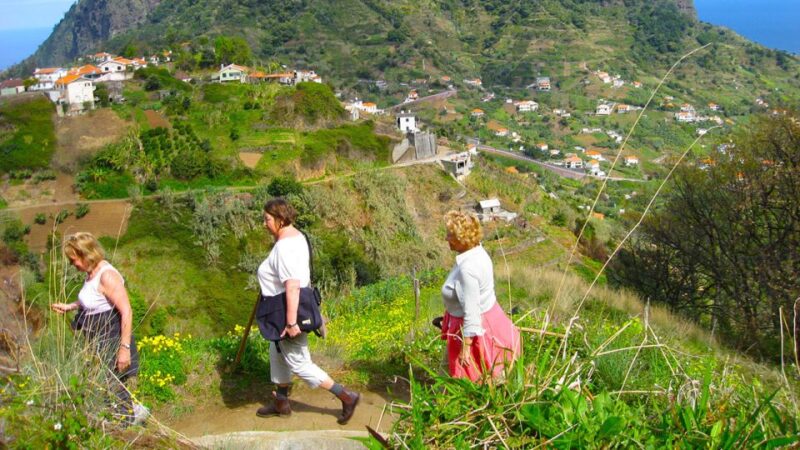 Referta / Castelejo - Levada Walk - Weather and Packing Tips for the Levada Walk